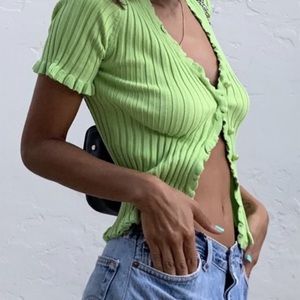 VergeGirl Kit Knit Cardigan